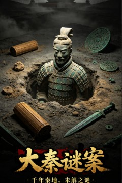 大秦谜案