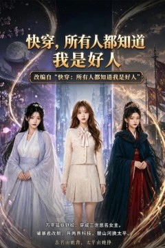 快穿，所有人都知道我是好人