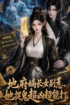 地府嫡长女别惹，她捉鬼超凶超能打
