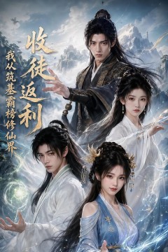 收徒返利，我从筑基霸榜修仙界