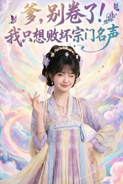 爹，别卷了！我只想败坏宗门名声