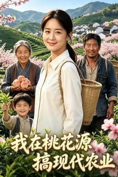 我在桃花源搞现代农业