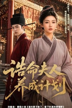 诰命夫人养成计划