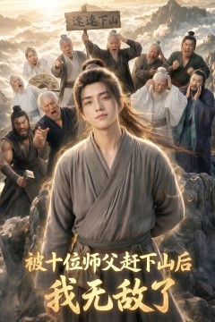 被十位师父赶下山后我无敌了