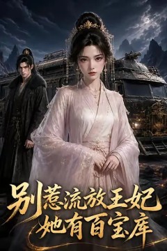 别惹流放王妃，她有百宝库