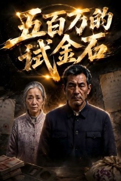 五百万的试金石
