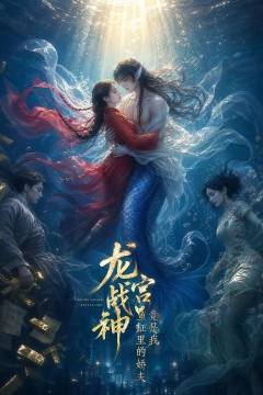 龙宫战神竟是我鱼缸里的娇夫