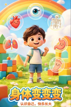 身体变变变