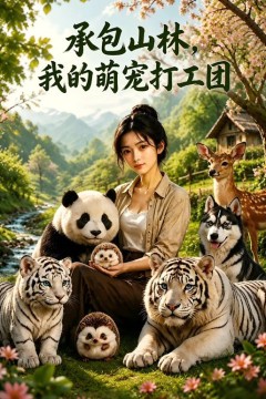 承包山林，我的萌宠打工团