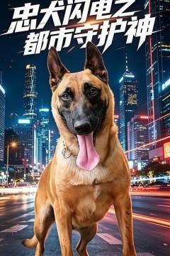 忠犬闪电之都市守护神