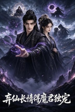 弃仙长情得魔君独宠