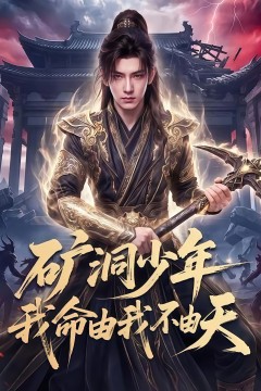 矿洞少年我命由我不由天