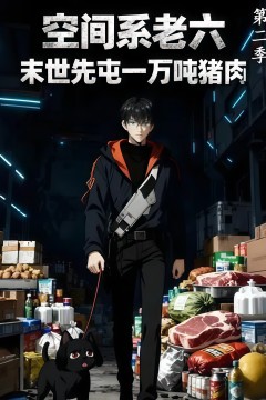空间系老六，末世先屯一万吨猪肉第二季