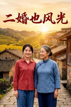 二婚也风光