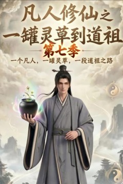 凡人修仙之一罐灵草到道祖第七季