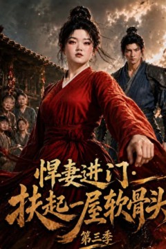 悍妻进门：扶起一屋软骨头第2季