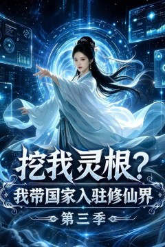 挖我灵根？我带国家入驻修仙界第三季