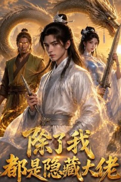 除了我，都是隐藏大佬