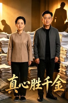 真心胜千金