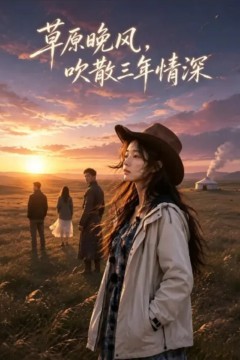 草原晚风，吹散三年情深