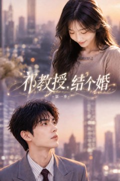 祁教授，结个婚第一季