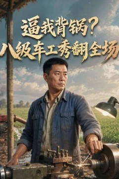 逼我背锅？八级车工秀翻全场