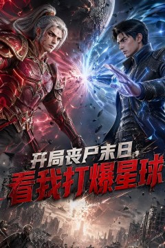 开局丧尸末日，看我打爆星球