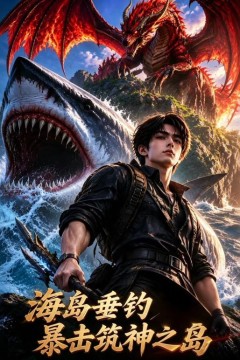 海岛垂钓，暴击筑神之岛