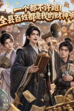 一个都不许跑！全县百姓都是我的财神爷