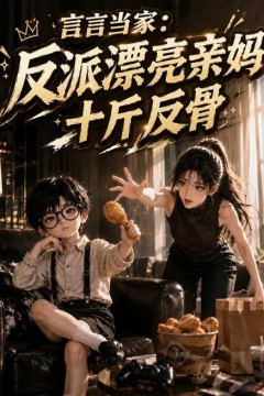 言言当家：反派漂亮亲妈十斤反骨