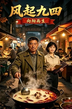 风起九四，向阳而生