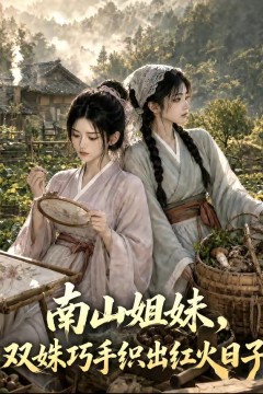 南山姐妹，双姝巧手织出红火日子第二季