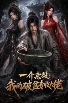一介杂役：我的破盆专收大佬