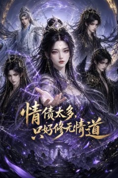 情债太多，只好修无情道