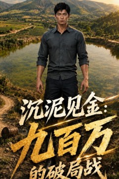 沉泥见金：九百万的破局战