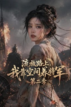 流放路上，我靠空间养将军第二季