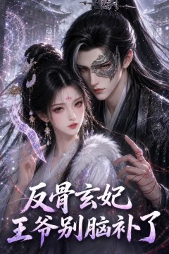 反骨玄妃，王爷别脑补了