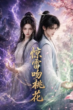 惊雷吻桃花