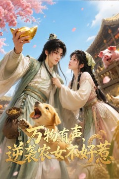 万物有声，逆袭农女不好惹