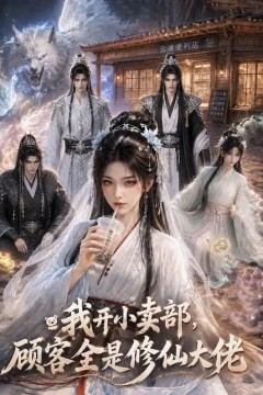 我开小卖部，顾客全是修仙大佬