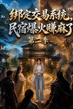 绑定交易系统，民宿爆火赚麻了第二季