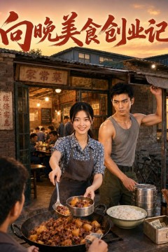 向晚美食创业记