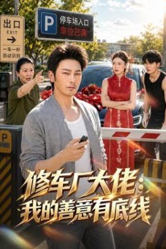 修车厂大佬：我的善意有底线