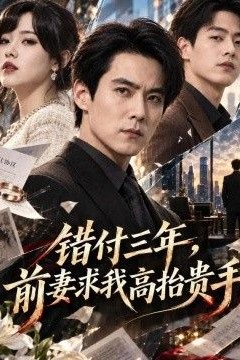 错付三年，前妻求我高抬贵手
