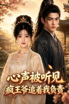 心声被听见，疯王爷追着我负责