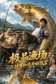 极品渔场：从时间加速开始致富