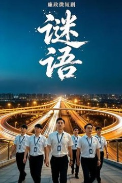 廉政微短剧：谜语