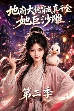地府大佬穿成真千金，她巨沙雕第三季