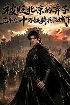 被贬北凉的弃子，三年后十万铁骑兵临城下2