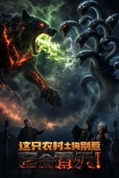 这只农村土狗别惹，它会吞天